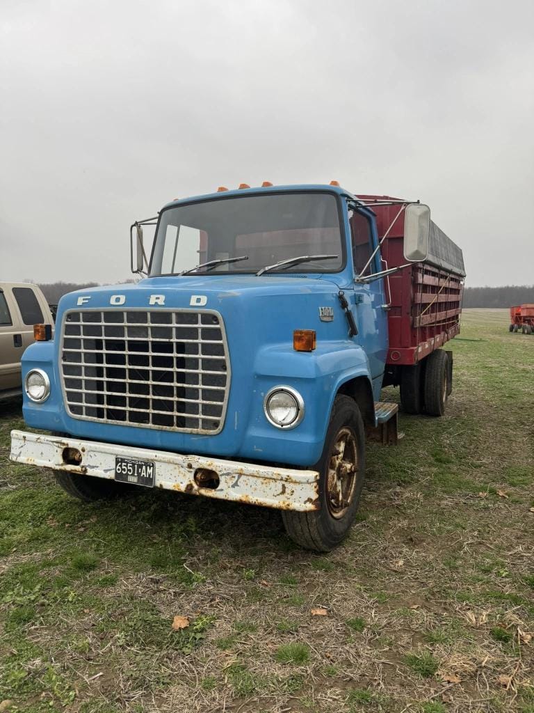 Main image Ford 600