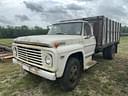 1972 Ford 600 Image