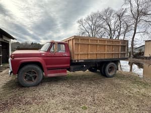1972 Ford F-600 Image