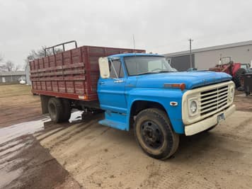 Main image Ford F600