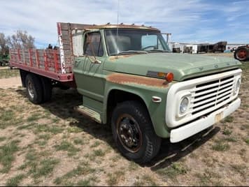 Main image Ford F600