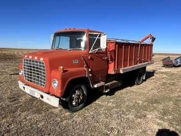 Main image Ford F600