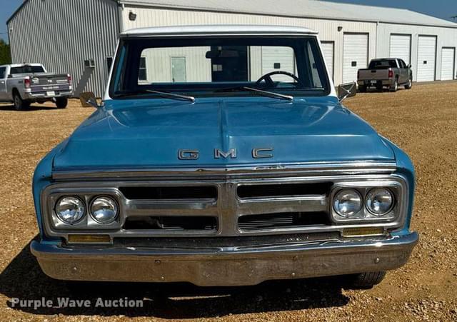 Image of GMC 1500 equipment image 1