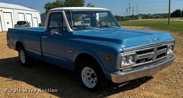 Image of GMC 1500 equipment image 2