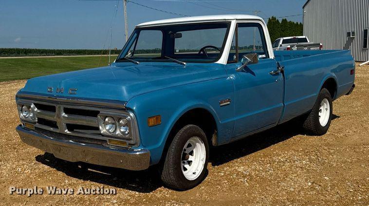 Image of GMC 1500 Primary image