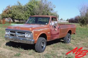 1972 GMC 1500 Image