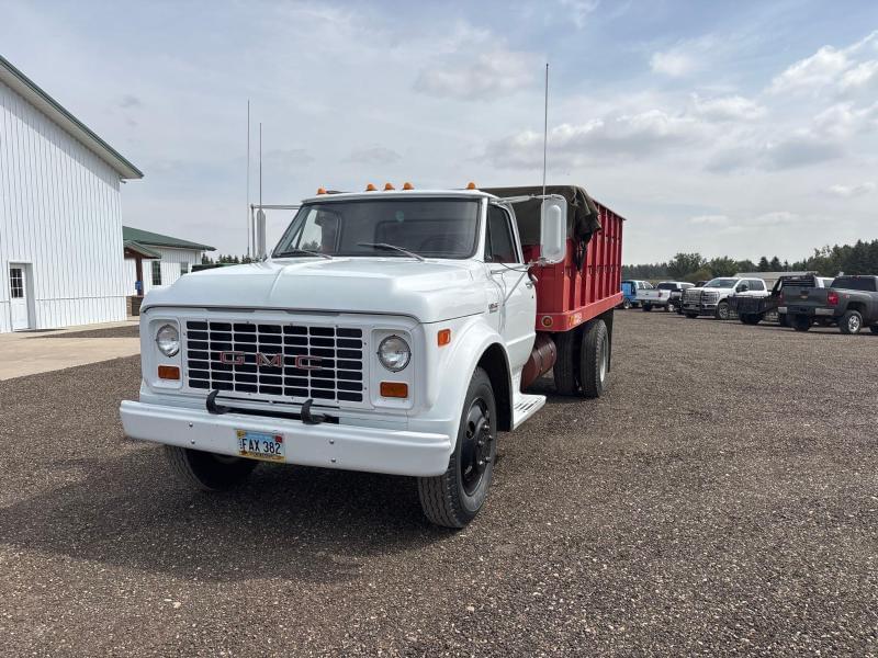Image of GMC 5500 Primary image