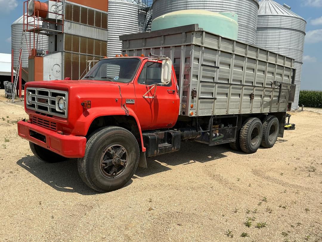 Image of GMC 6500 Primary image