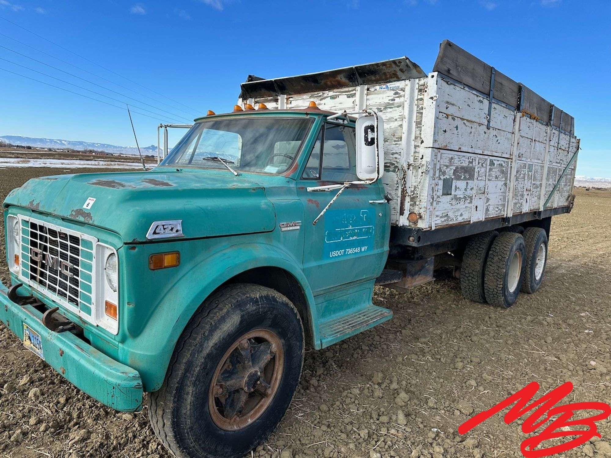 Main image GMC 6500