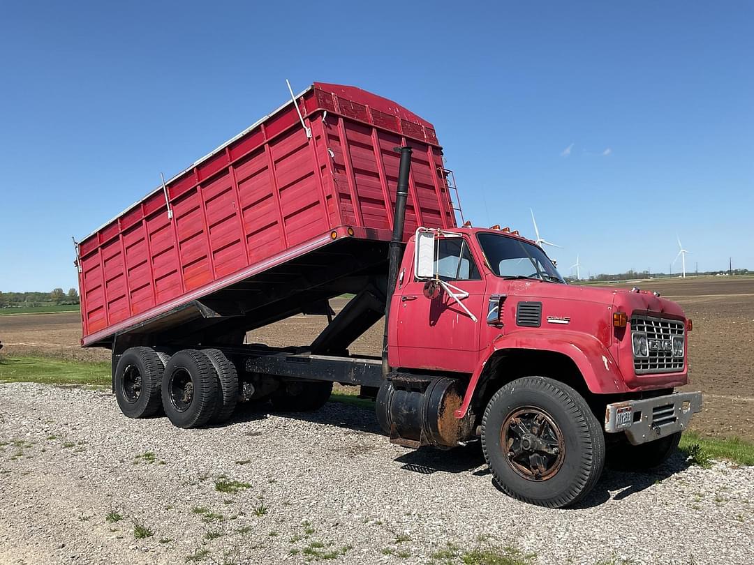 Image of GMC 9500 Primary image