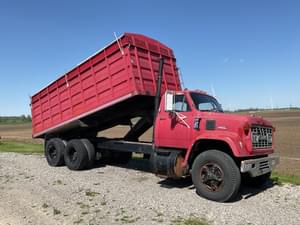 1972 GMC 9500 Image
