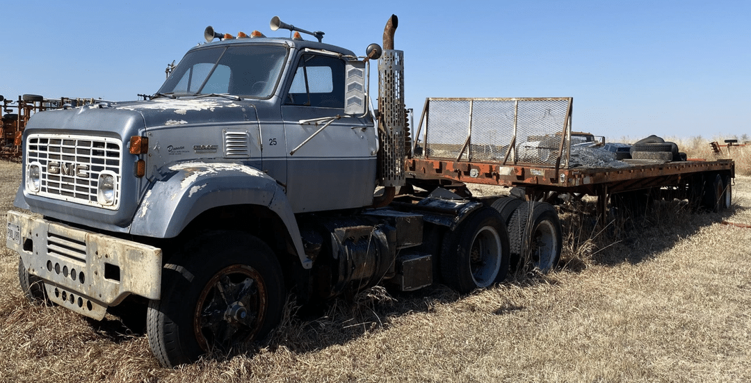Image of GMC 9500 Image 0