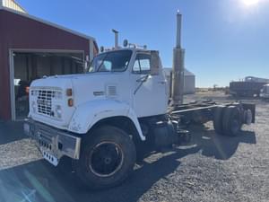 1972 GMC 9500 Image