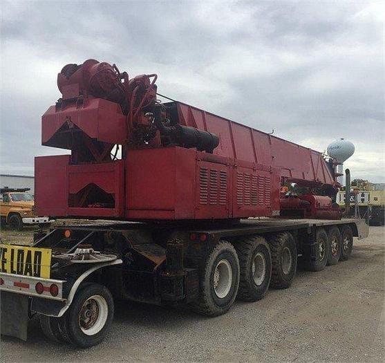 1972 Grove TM800 Equipment Image0