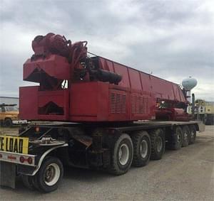 1972 Grove TM800 Image