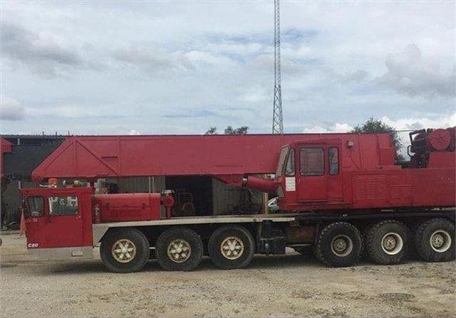 Image of Grove TM800T equipment image 2