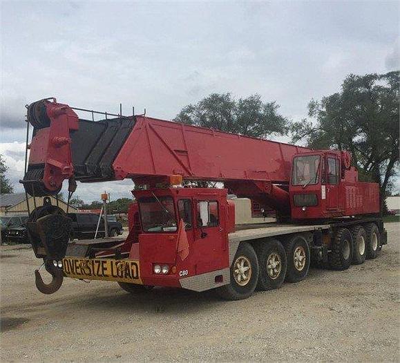 Image of Grove TM800T equipment image 4