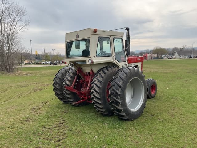 Image of International Harvester 1466 equipment image 4