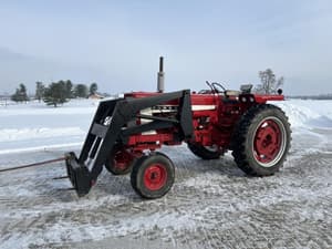 International Harvester 656 Image