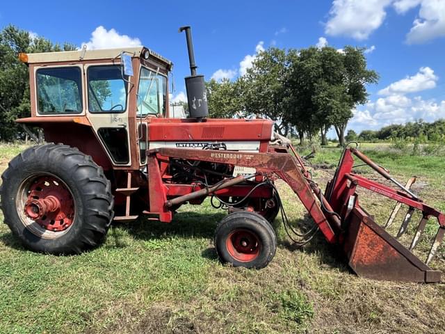 Image of International Harvester 766 equipment image 1