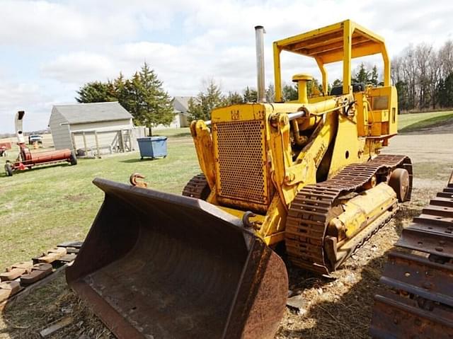 Image of International Harvester 175C equipment image 1