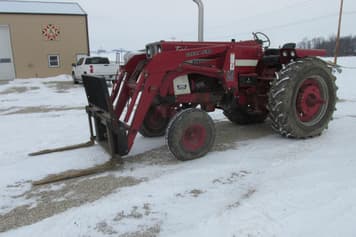 Main image International Harvester 1066