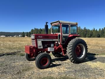 Main image International Harvester 1066