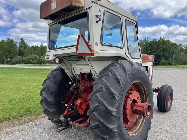 Image of International Harvester 1466 equipment image 4