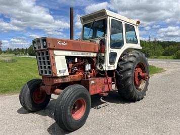 Main image International Harvester 1466