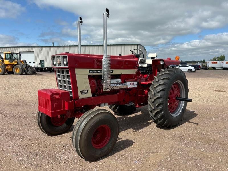 Main image International Harvester 1468