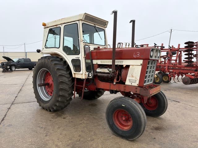 Image of International Harvester 1468 equipment image 1