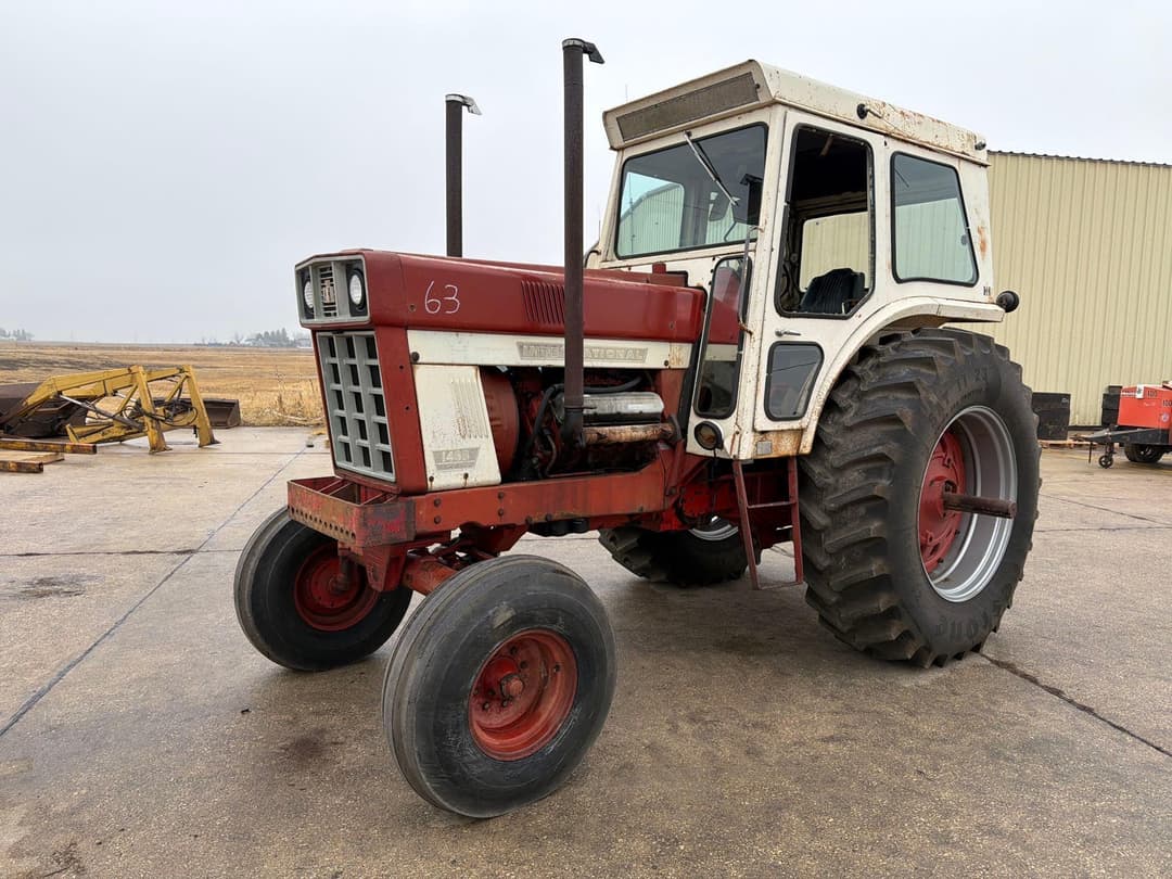 Image of International Harvester 1468 Primary image