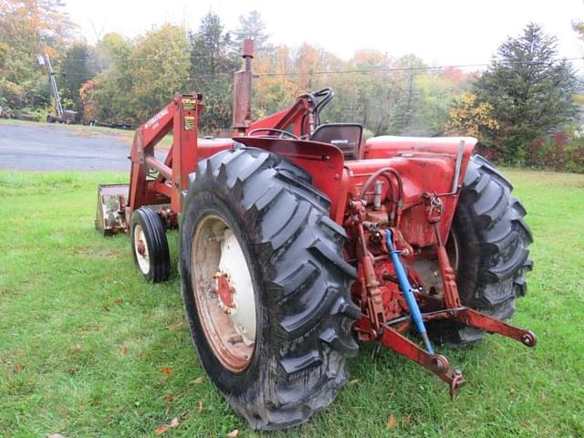 Image of International Harvester 474 equipment image 4