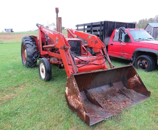 Image of International Harvester 474 equipment image 2