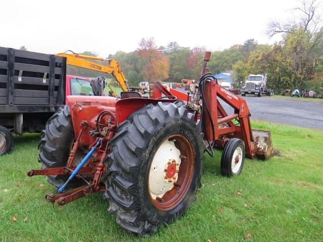 Image of International Harvester 474 equipment image 3