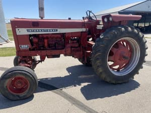 1972 International Harvester 656D Image