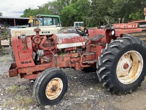1972 International Harvester 664 Image