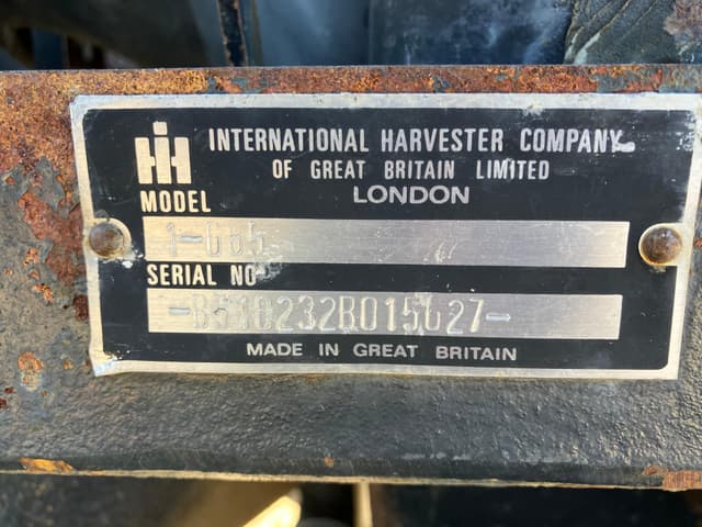 Image of Case IH 685 equipment image 2