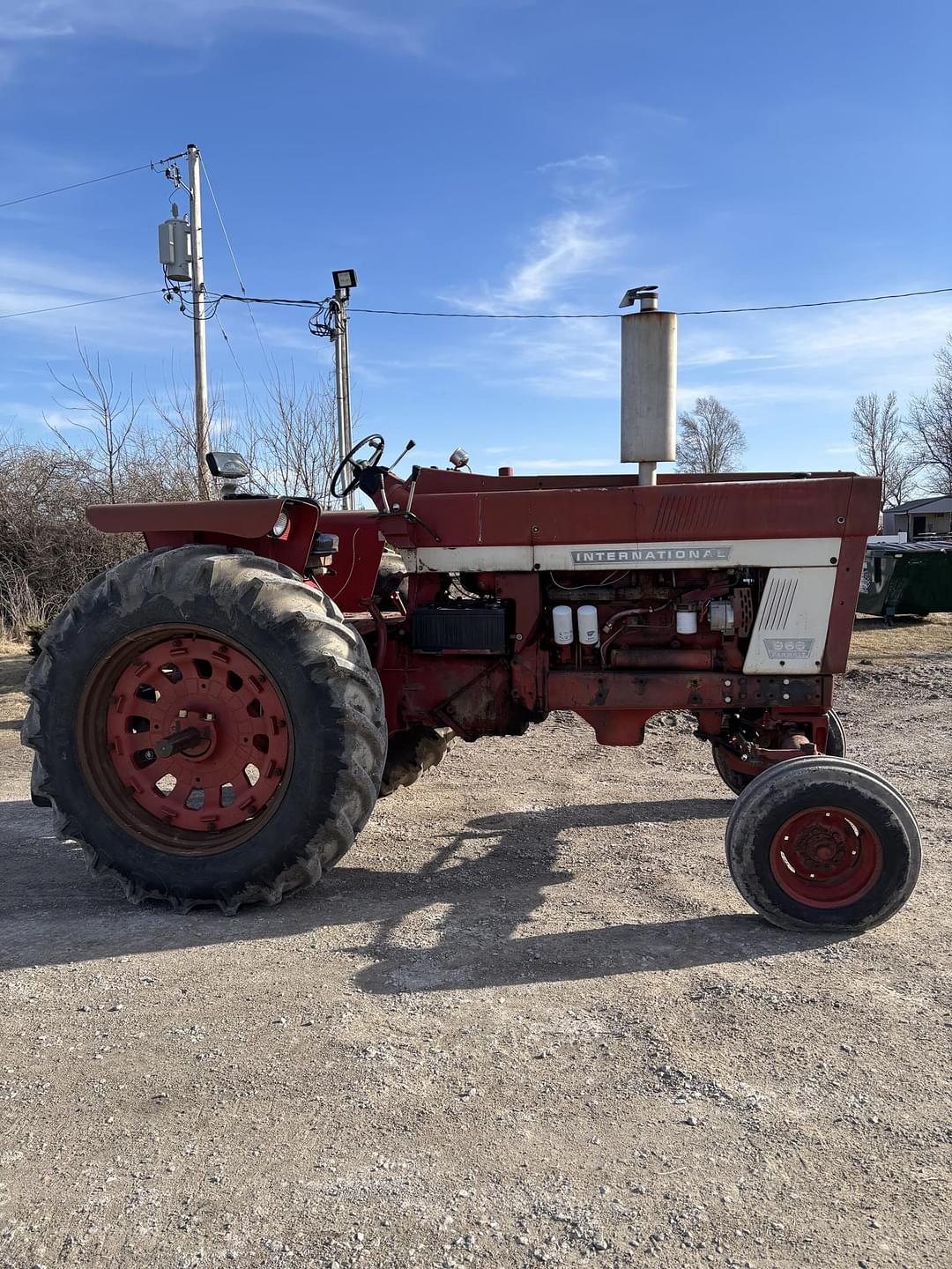 Image of International Harvester 966 Primary image