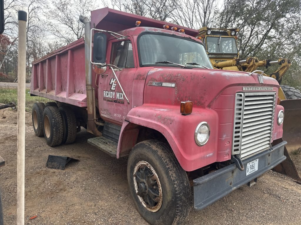 Main image International Fleetstar 2050A