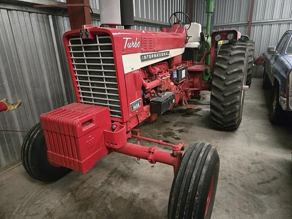 Image of International Harvester 1466 Primary image