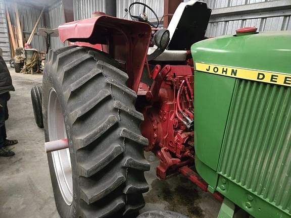 Image of International Harvester 1466 equipment image 3