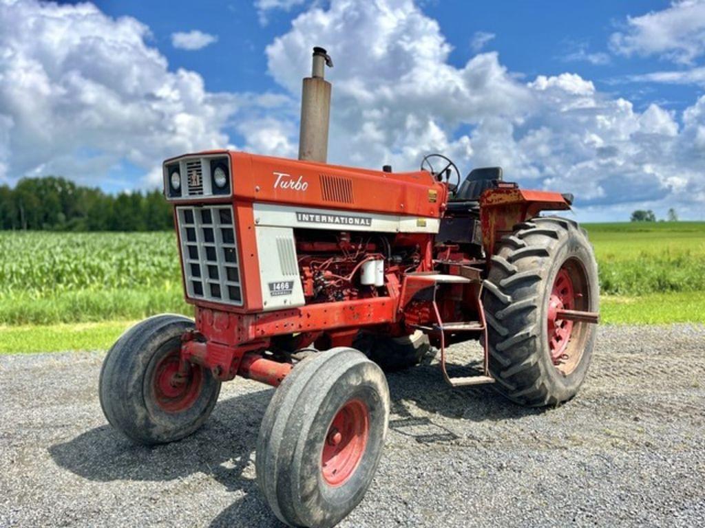 Image of International Harvester 1466 Primary image