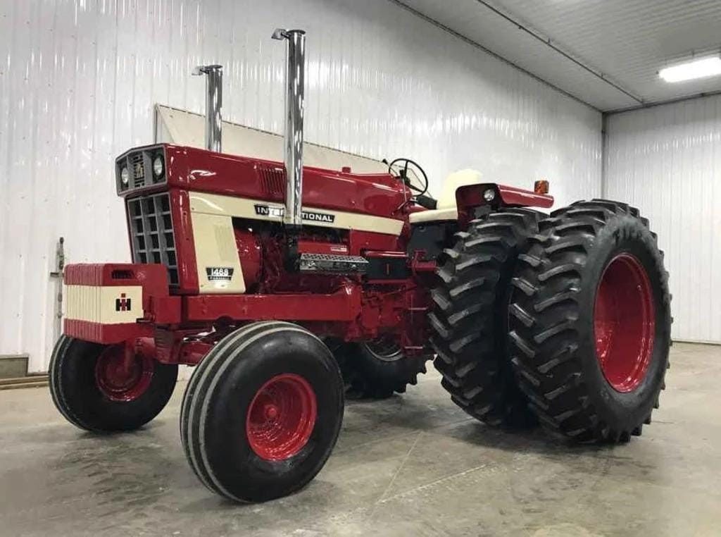 Main image International Harvester 1468
