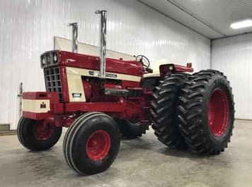 Main image International Harvester 1468