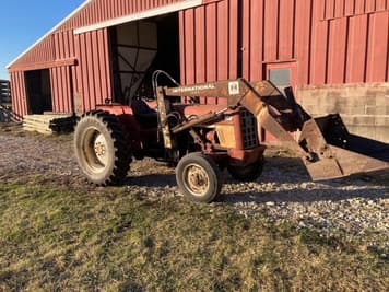 Main image International Harvester 454