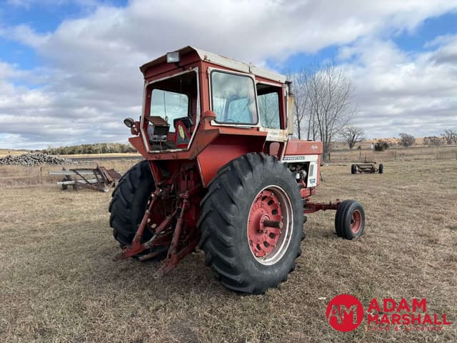 Image of International Harvester 966 equipment image 4