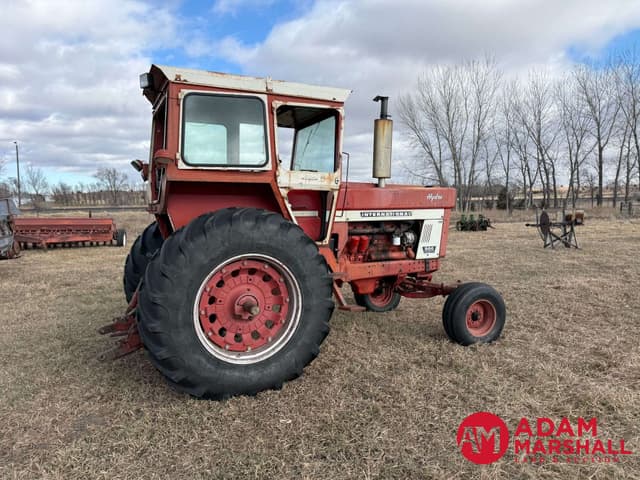 Image of International Harvester 966 equipment image 3