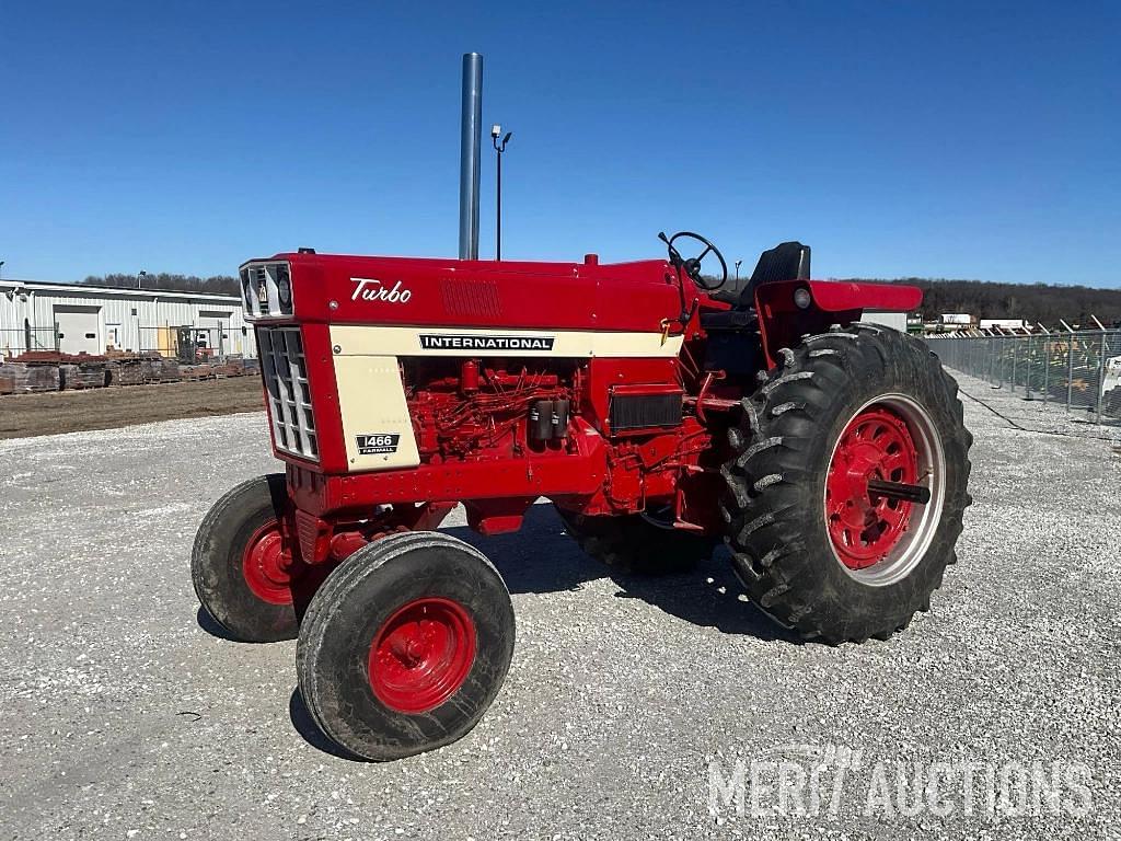 Image of International Harvester 1466 Primary image