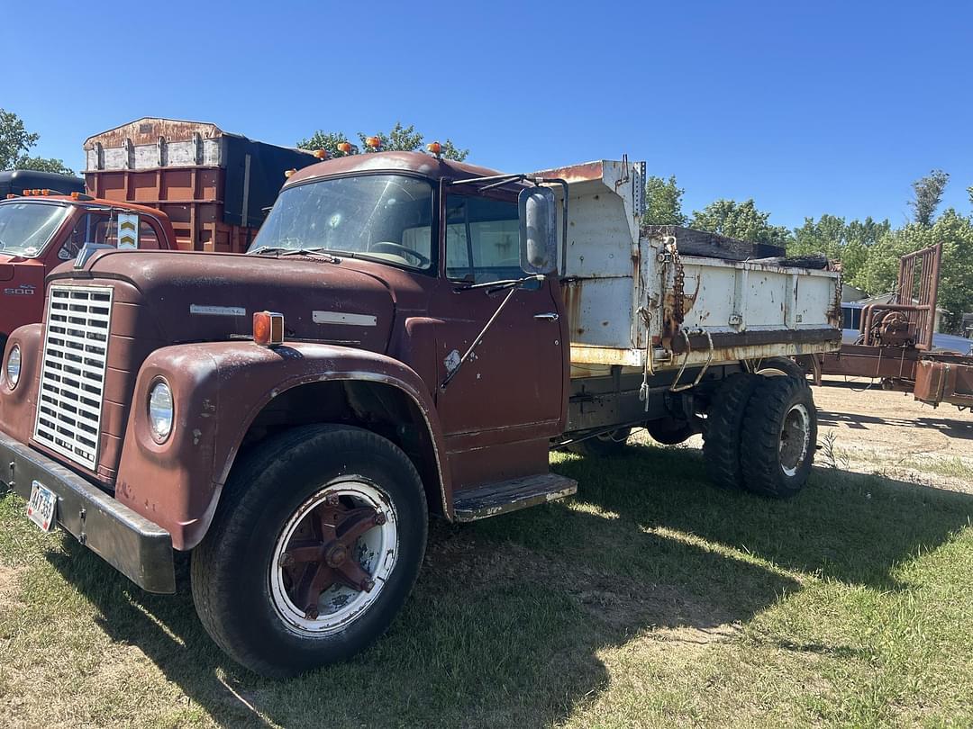 Image of International Loadstar Primary image